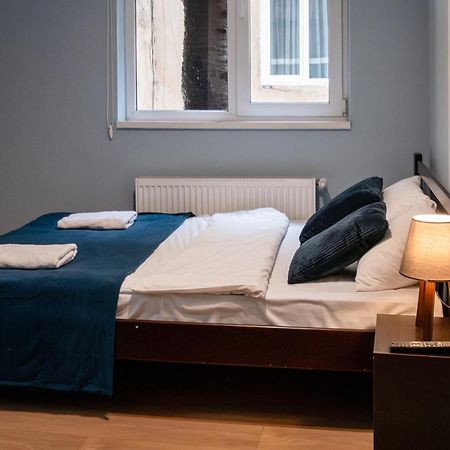 Gar'is Hostel Lviv Buitenkant foto