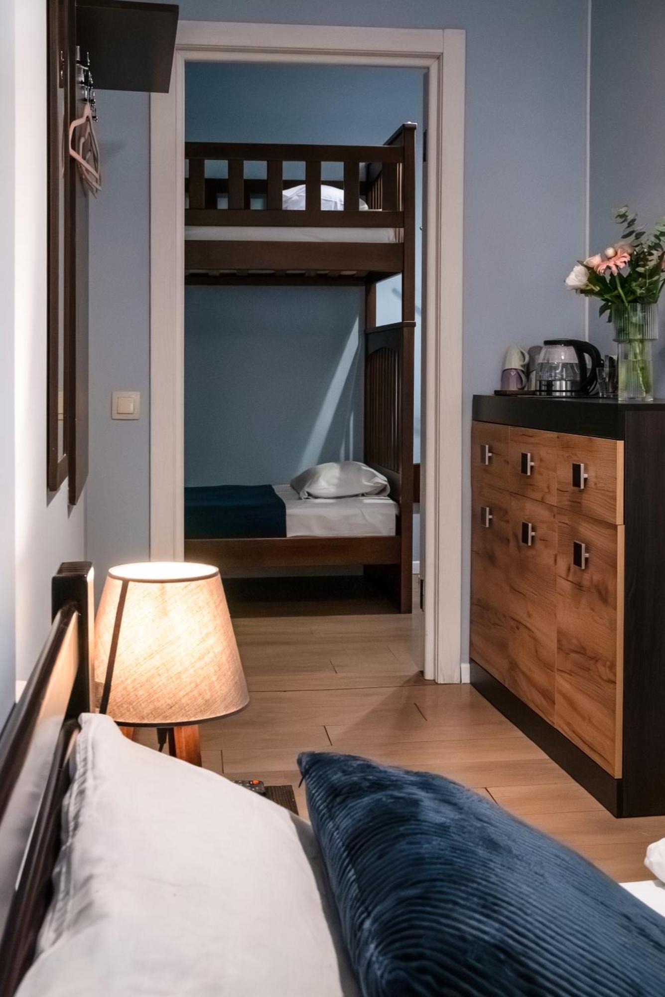 Gar'is Hostel Lviv Buitenkant foto