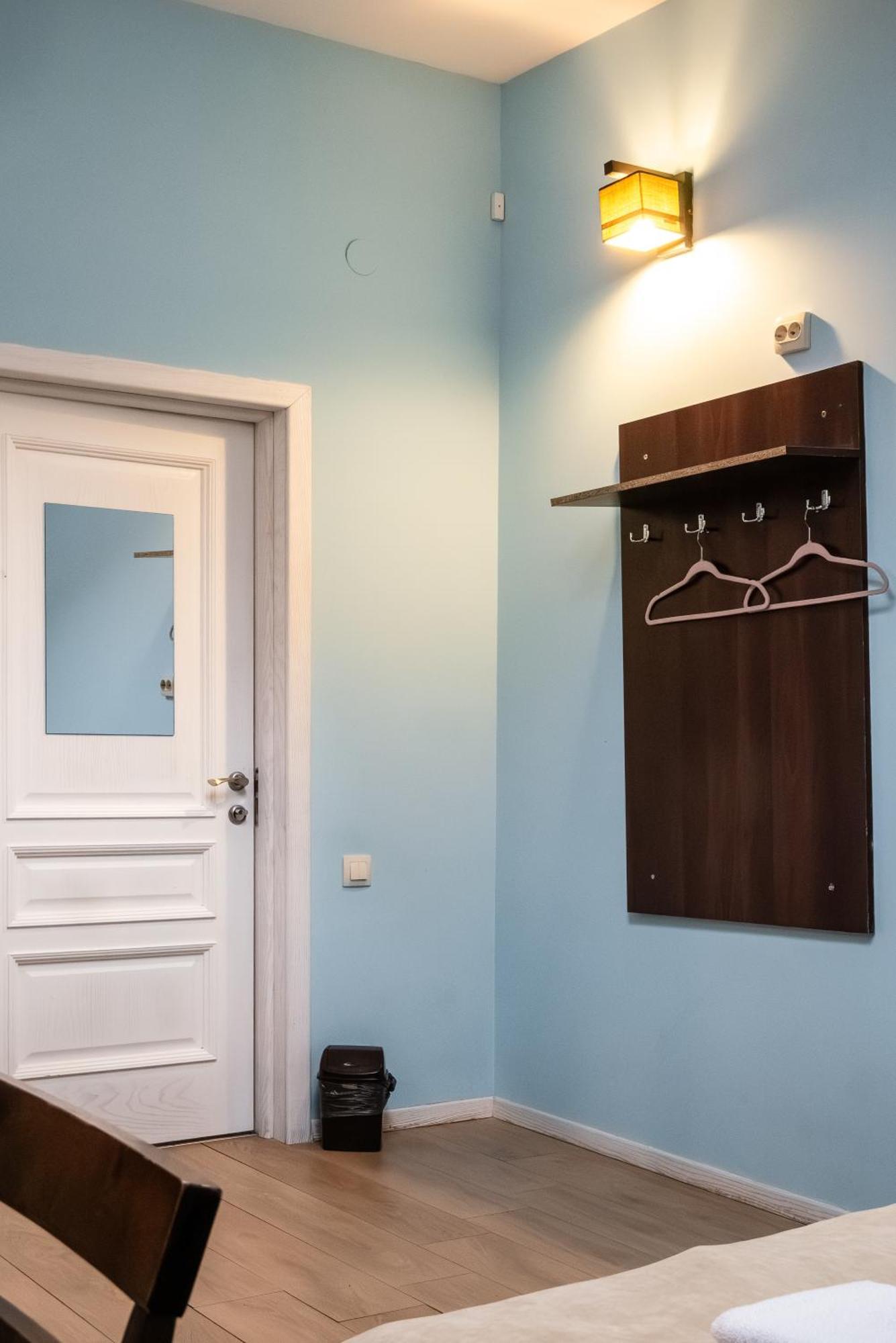 Gar'is Hostel Lviv Buitenkant foto