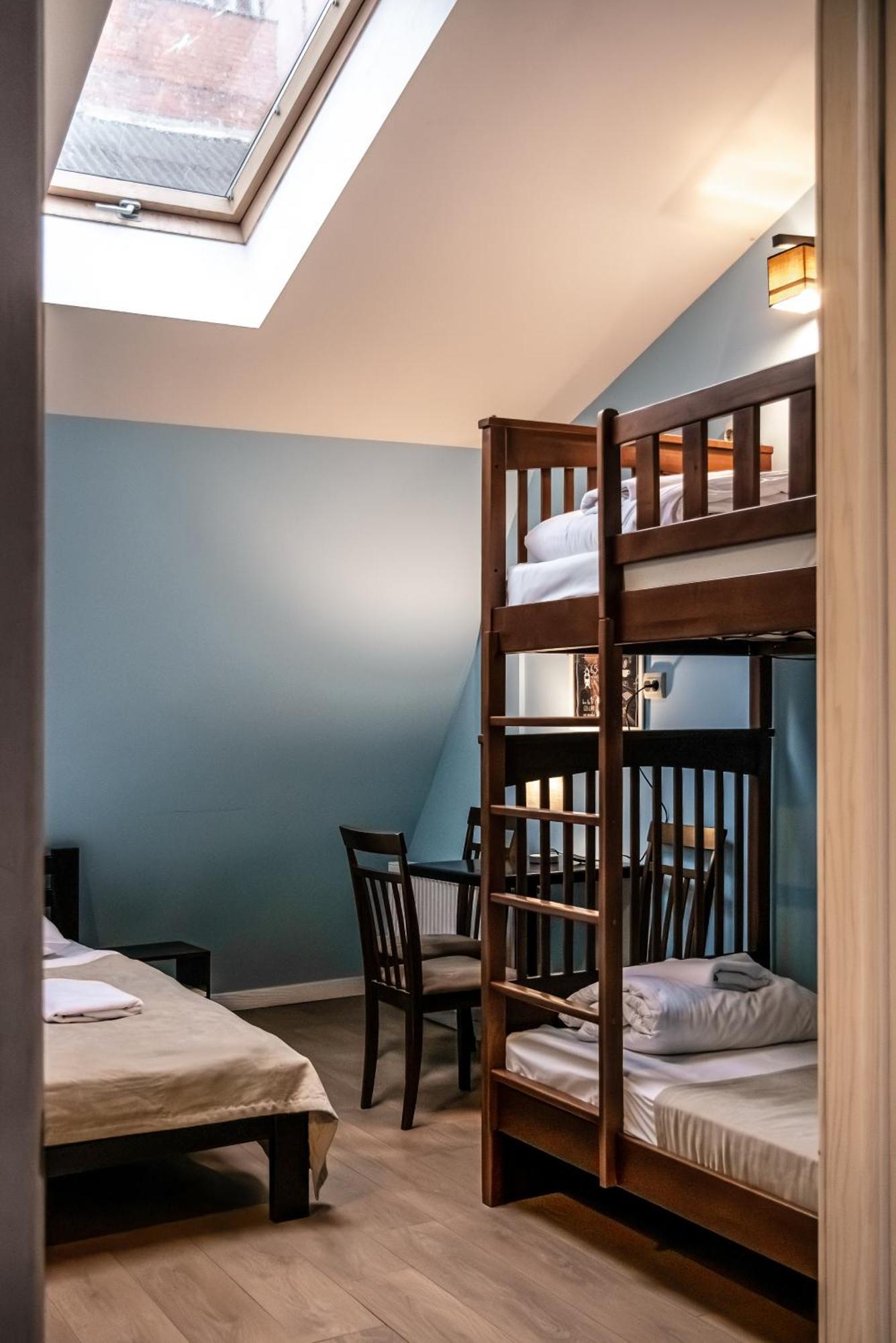 Gar'is Hostel Lviv Buitenkant foto