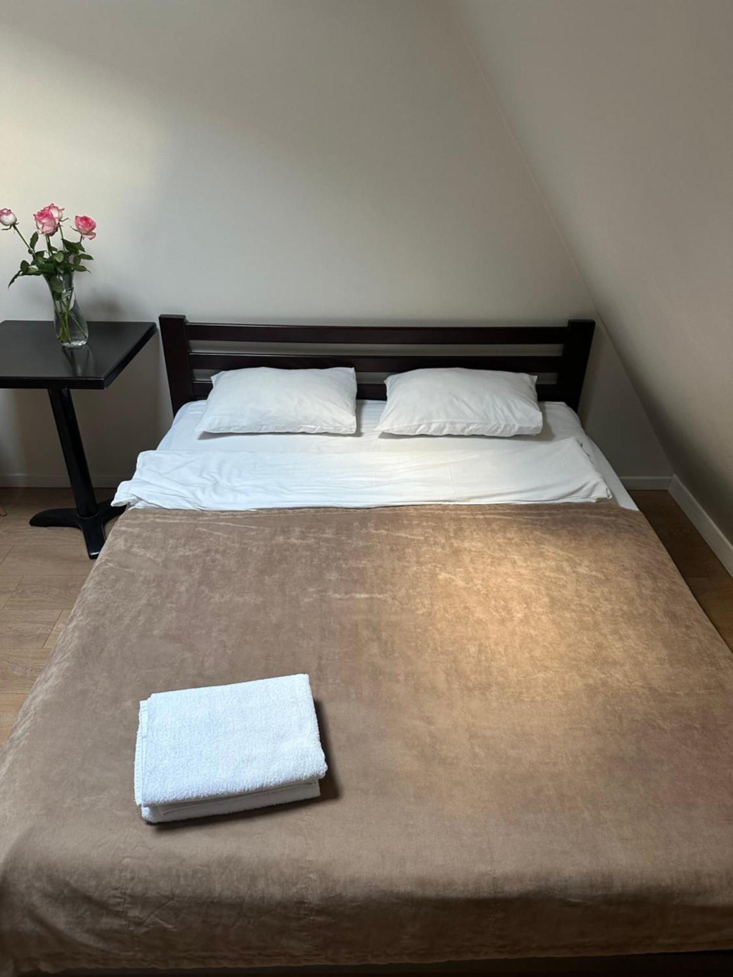 Gar'is Hostel Lviv Buitenkant foto