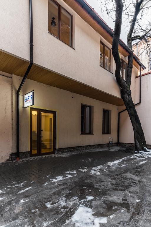 Gar'is Hostel Lviv Kamer foto