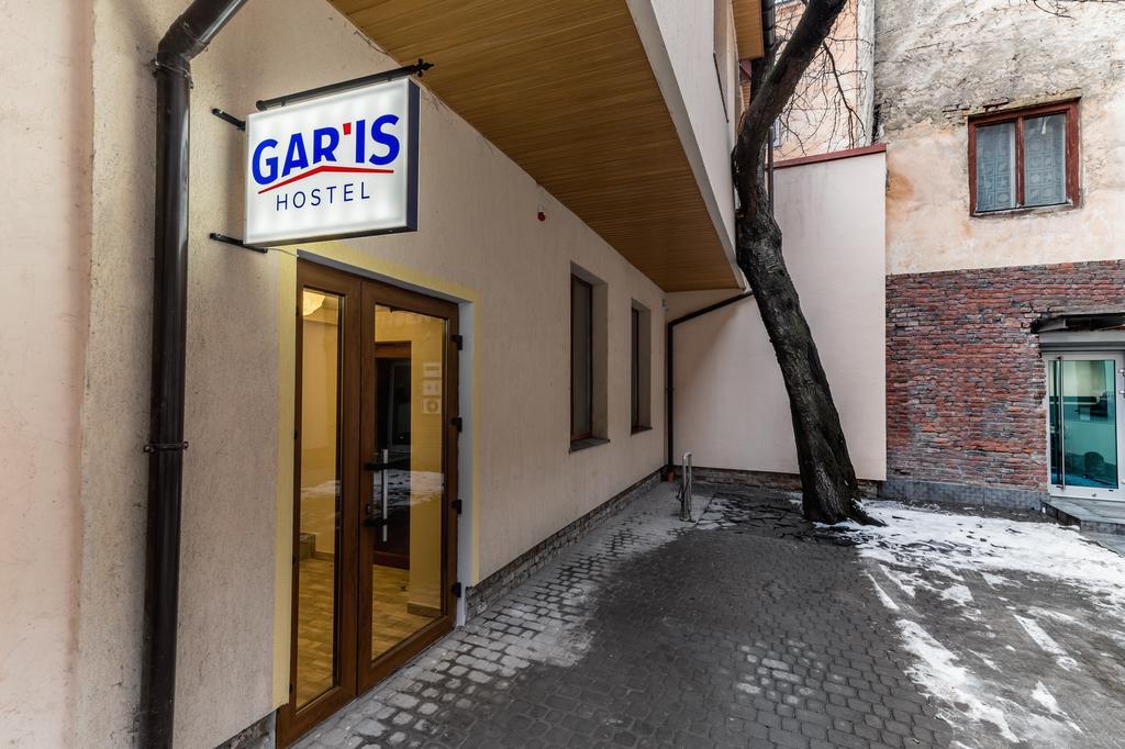 Gar'is Hostel Lviv Kamer foto