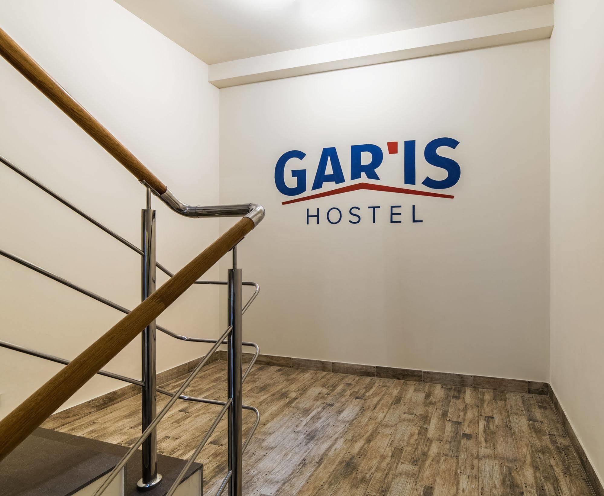 Gar'is Hostel Lviv Buitenkant foto