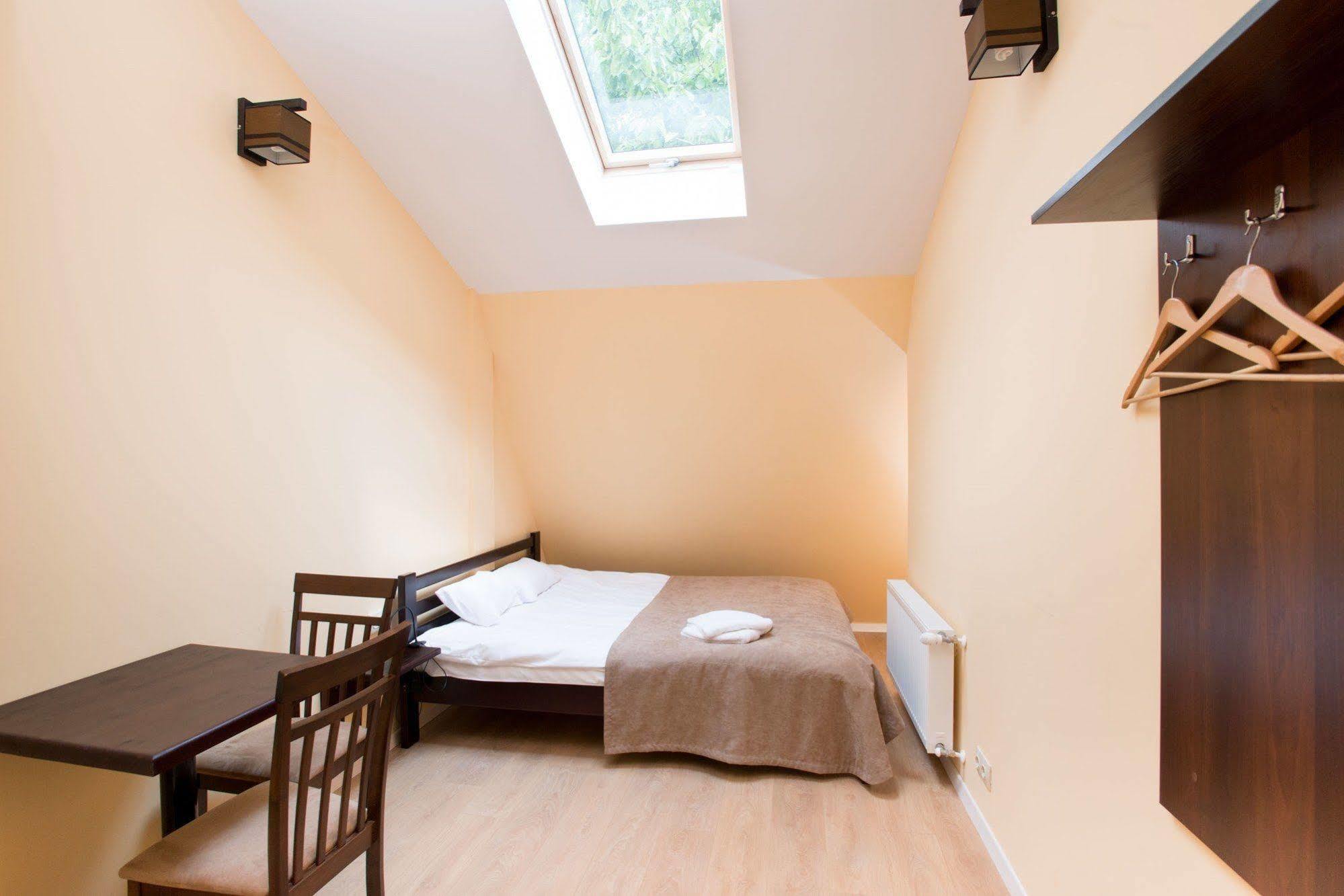 Gar'is Hostel Lviv Buitenkant foto